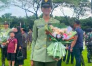 Warga Sampang Ukir Prestasi Ganda, Dari Lapangan Volly ke Barisan KOWAD