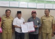 DPC MADAS Sampang Serahkan SK Kepengurusan Baru ke Bakesbangpol