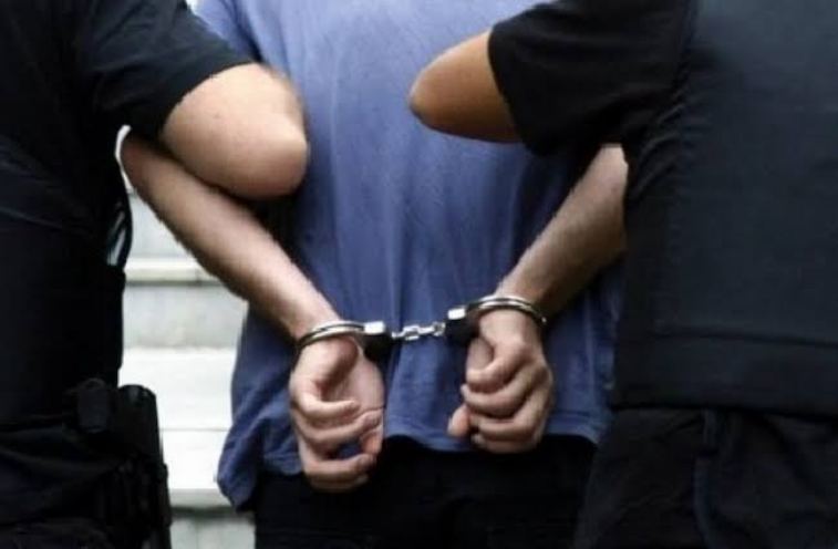 FOTO: (ilustrasi) Penangkapan oleh aparat gabungan dari Polsek Arjasa dan Koramil Kangean. @by_News9.id