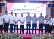 Kolaborasi Polda Jatim dan BBWS Brantas di Hari Bhayangkara ke -79: Bangun Sumur Bor Dukung Efisiensi Air dan Ketahanan Pangan