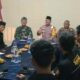 FOTO: Rapat Koordinasi (Rakor) dan Sosialisasi Maklumat Suro Aman dan Damai. @by_News9.id