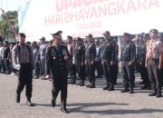 Peringati Hari Bhayangkara ke-79, Kapolres Lamongan Sampaikan Amanat Kapolda Jatim