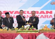 Tasyakuran Hari Bhayangkara ke-79 Tahun 2025 Polres Lamongan