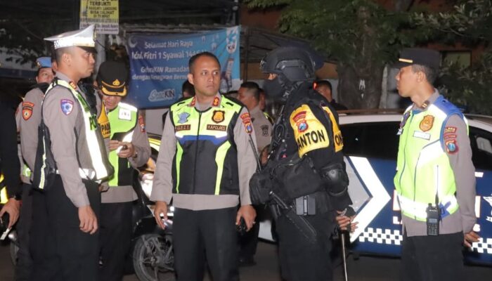 Keberhasilan Polres Lamongan Amankan Kegiatan Suroan dan Pengesahan Warga Baru PSHT 2025