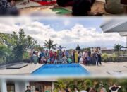 Hangatnya Kebersamaan Keluarga Bani Damiri di Villa Gita, Puncak Kota Batu