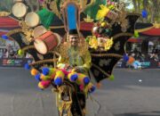 Tak Pernah Padam, Semangat Abdurrahman Fahmi Warnai Banyuwangi Ethno Carnival 2025