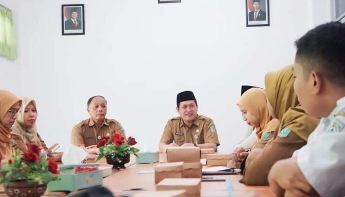 Pemkab Lumajang Dorong Humas Jadi Garda Terdepan Komunikasi Publik