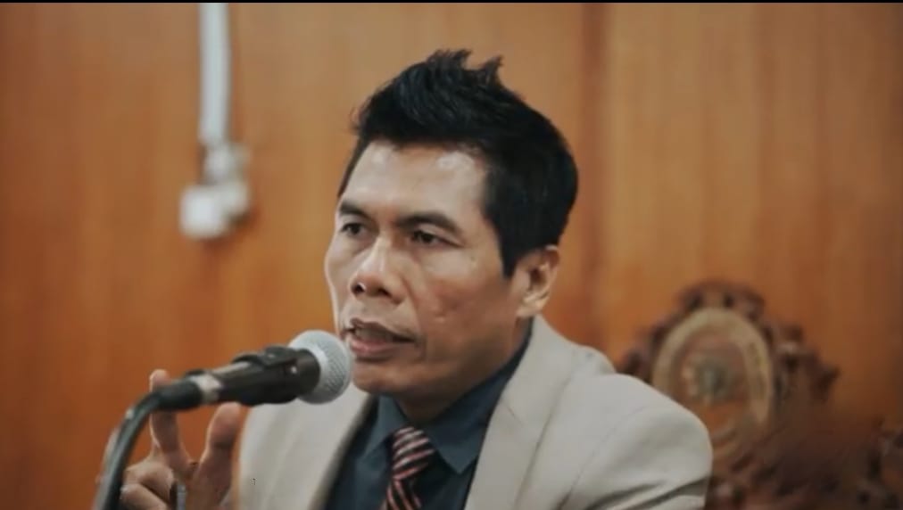 FOTO: Advokat senior sekaligus akademisi, DR. Solehoddin, SH, MH, @by_News9.id