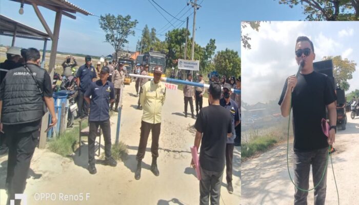 AMPAS Gedor PT Garam, Petani Sampang Menjerit, Monopoli Lahan Dikecam