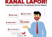 SP4N-LAPOR Jadi Fokus Lumajang, Aduan Warga Kini Lebih Transparan dan Terukur