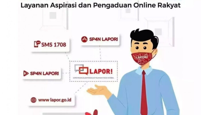 SP4N-LAPOR Jadi Fokus Lumajang, Aduan Warga Kini Lebih Transparan dan Terukur