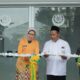 FOTO: Bupati Lumajang, Indah Amperawati (Bunda Indah), resmikan Gedung Baru Kantor Dewan Dakwah Islamiyah Indonesia (DDII) Kabupaten Lumajang. @by_News9.id