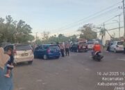 Operasi Patuh Semeru 2025 Digelar di Sampang, 126 Pelanggar Terjaring