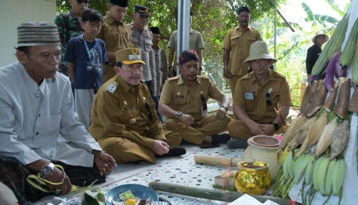 Festival Tete Masa, Wujud Cinta Tradisi dan Motor Ekonomi Desa