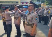 Mutasi Sejumlah Kapolsek di Lumajang, Kapolres: Segera Pahami Wilayah Tugas