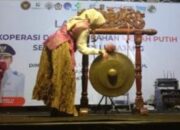 Disperindag Kabupaten Lumajang Gelar Launching Koperasi, 205 Koperasi Merah Putih Terima SK