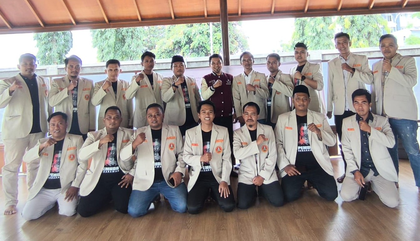 FOTO: Pimpinan Daerah Pemuda Muhammadiyah (PDPM) Sumenep. @by_News9.id
