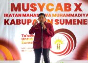 Musycab IMM Sumenep ke-X, Tonggak Regenerasi Kader Visioner