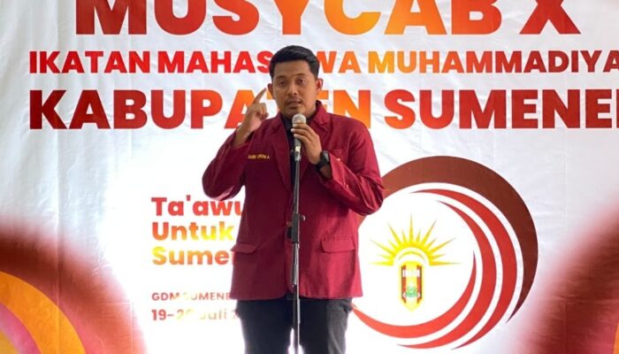 Musycab IMM Sumenep ke-X, Tonggak Regenerasi Kader Visioner