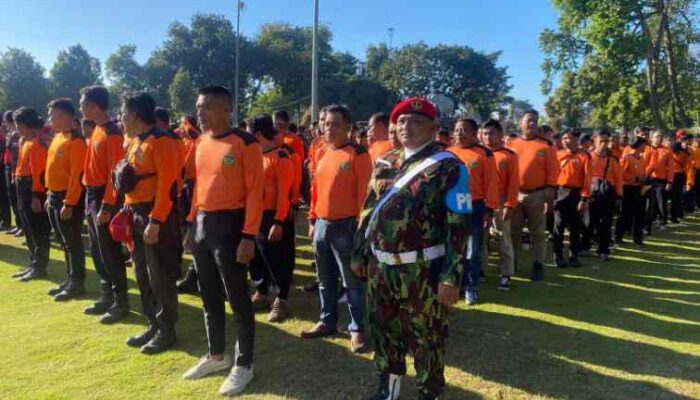 Ribuan Kader KOKAM Padati Sleman, Sumenep Siap Teguhkan Militansi Kebangsaan