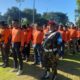 FOTO: Komando Kesiapsiagaan Angkatan Muda Muhammadiyah (KOKAM) Pimpinan Daerah Pemuda Muhammadiyah (PDPM) Sumenep. @by_News9.id