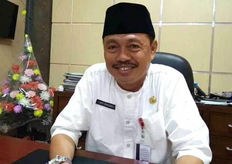 FOTO: (istimewa) Sekretaris Daerah (Sekda) Kabupaten Sumenep, Ir. Edy Rasiyadi, @by_News9.id