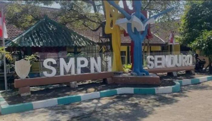 Status Honorer Dipertanyakan, Guru Baru Langsung Jadi Wali Kelas di SMPN 1 Senduro