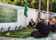 Ziarah Makam KH. Ahmad Dahlan, PDPM Sumenep Teguhkan Spirit Perjuangan Muhammadiyah