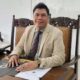 FOTO: DR Solehoddin SH MH, advokat senior asal Pulau Mandangin sekaligus Ketua Bidang Perundang-undangan Peradi Rumah Bersama Advokat (RBA). Selasa,(22/7). @by_News9.id