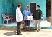 Baznas Sumenep Wujudkan Rumah Layak Huni untuk Dua Lansia