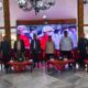 FOTO: Pengukuhan berlangsung khidmat di Pendopo Agung Keraton Sumenep dan dihadiri langsung oleh Bupati Sumenep Achmad Fauzi Wongsojudo. @by_News9.id