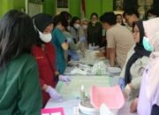 Dinas Pertanian Kabupaten Lumajang Gelar Vaksinasi Rabies Gandeng Mahasiswa Unair Surabaya