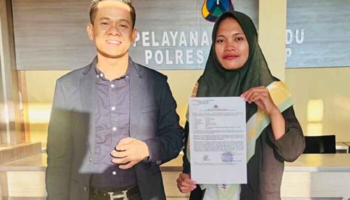 Hosriyani Desak Polres Sumenep Tangkap Pelaku Teror