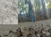 GAWAT Soroti Proyek Jalan Beton di Desa Baturasang, Tambelangan, Sampang Diduga Bermasalah 