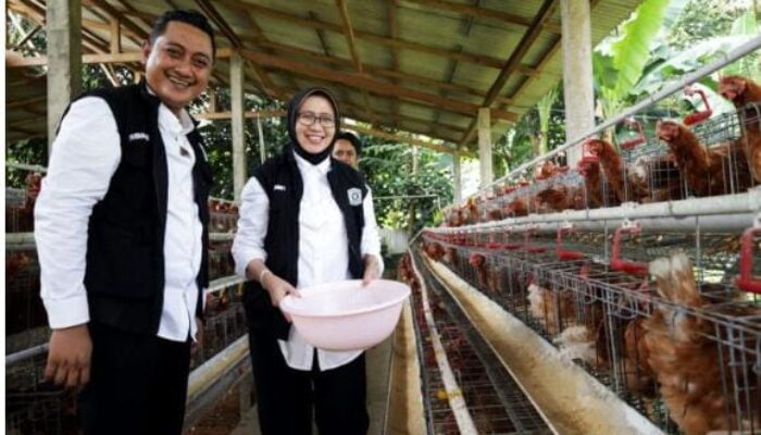 Pemkab Lumajang Dorong Penguatan Ekonomi Kerakyatan Berbasis Desa Melalui Koperasi Merah Putih