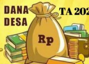 12,6 Miliar Dana Desa Mengalir ke Tambelangan, GAWAT Siap Kawal