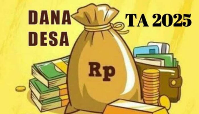 12,6 Miliar Dana Desa Mengalir ke Tambelangan, GAWAT Siap Kawal