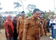 Sedekah Desa Wonokerto Sekaligus Launching Wisata Bukit Jenggolo, Wabup Apresiasi Kades