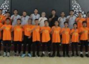22 Pemain U-13 Putra Garuda Lumajang Siap Berlaga di Ajang Piala Soeratin 2025 Jawa Timur