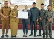 DPRD dan Pemkab Lumajang Sepakati RPJMD, Jadi Tonggak Arah Pembangunan 5 Tahun Kedepan
