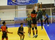 Tampil Apik Meski Tumbang, Tim Voli Indoor Sumenep Tetap Diganjar Apresiasi