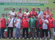 Porprov Jatim 2025: Atletik Sumenep Melesat dengan Sabetan Emas, Perak, dan Perunggu