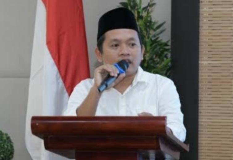 FOTO: (istimewa) Rusydiyono, Ketua DPC Persatuan Wartawan Republik Indonesia (PWRI) Sumenep. @by_News9.id