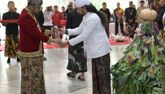 Haul Akbar dan Jamasan Pusaka, Wujud Sumenep Pertahankan Identitas Kota Keris