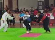 Kisah Cinta Berbalut Prestasi, Pasangan Pesilat Sumenep Tembus Final Porprov Jatim 2025