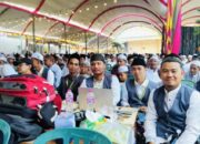 Lautan Jemaah di Sampang, Penuhi Haul Akbar ke-66 Syekh KH. Fathol Bari