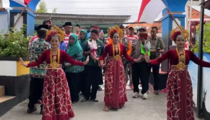 Polagan Melaju ke Ajang Kampung Berseri Jatim 2025, Tim Verlap Tinjau Langsung 