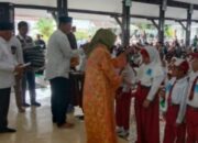 BAZNAS Kabupaten Lumajang Gelar “Lebaran Yatim” Santuni 1000 Anak Yatim dan Dhuafa