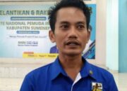 Ketua KNPI Sumenep Langgar Kesepakatan RAPIMPURDA