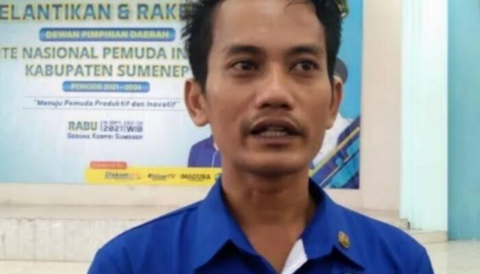 Ketua KNPI Sumenep Langgar Kesepakatan RAPIMPURDA